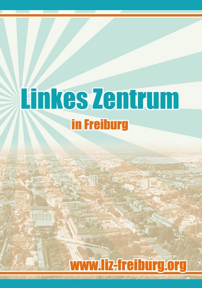 Linkes Zentrum Freiburg