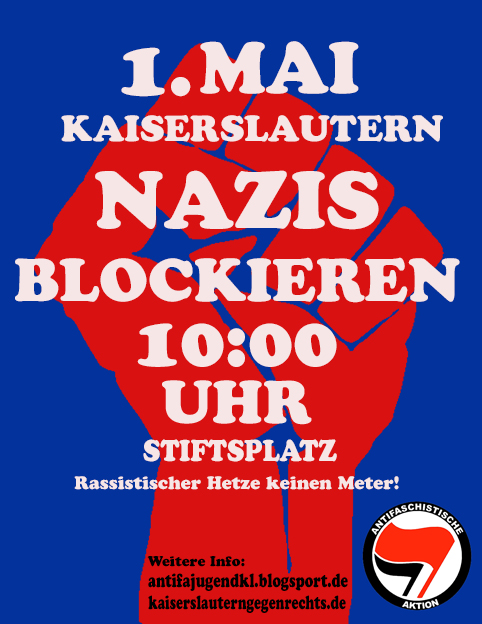1. Mai - Kaiserslautern 2014