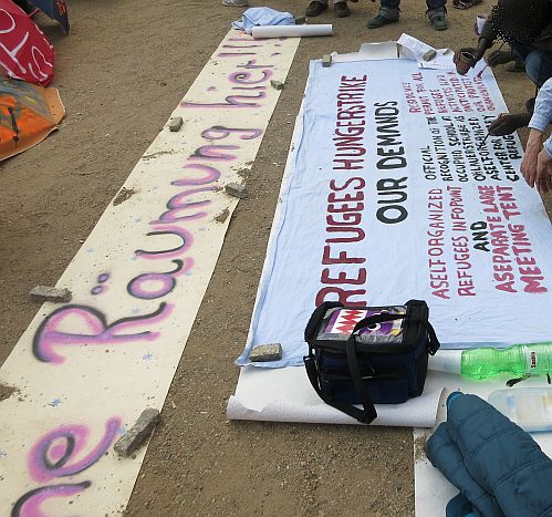 Refugeedemo Berlin 05.05.2014 2