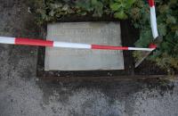 Gedenkplatte Bad Breisig 1