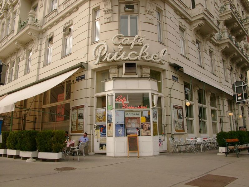 Café Prückel