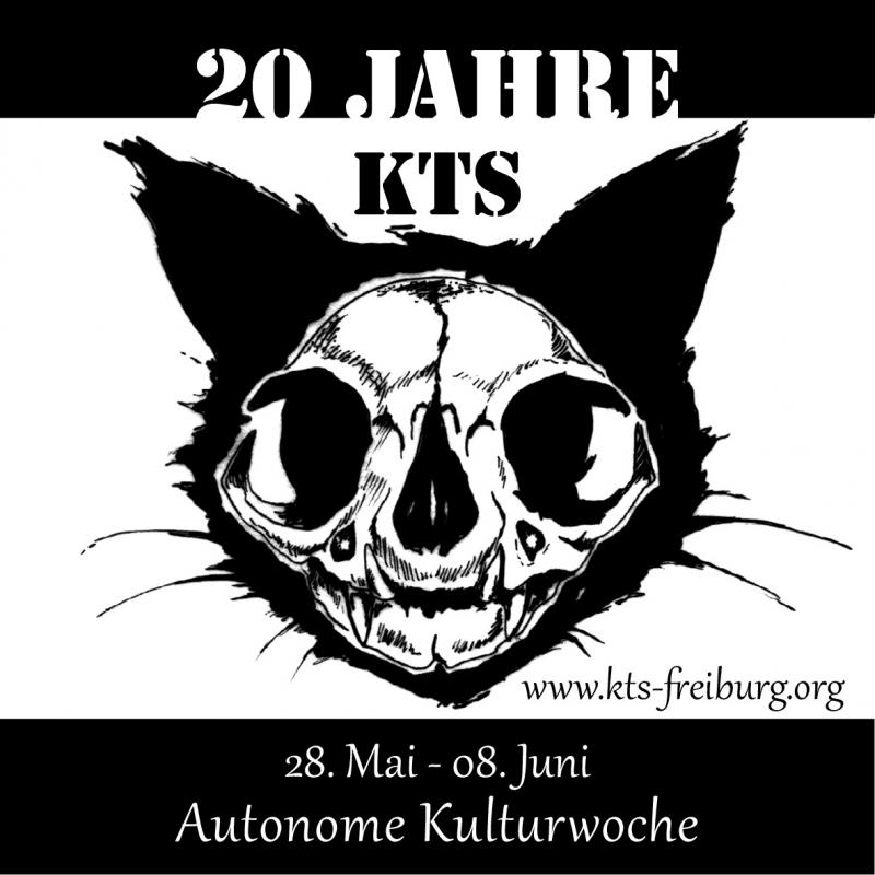 28. Mai bis 8. Juni 2014: Autonome Kulturwoche in Freiburg