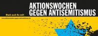 aktionswochen gegen antisemitismus 2014