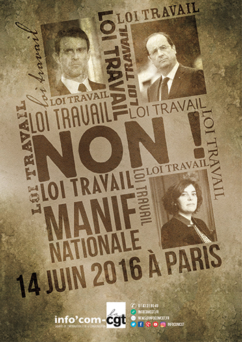 14. Juni 2016 nach Paris!