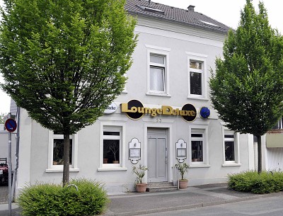 Neonazi-Treffpunkt "Lounge Deluxe" in Mettmann