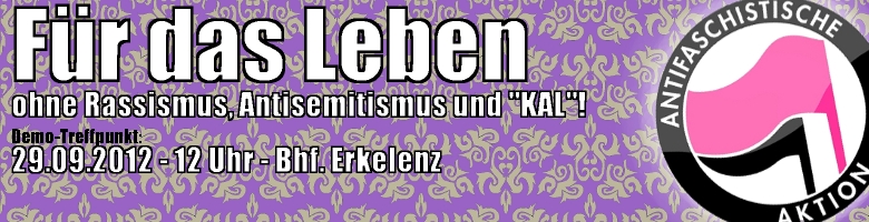 Für das Leben!