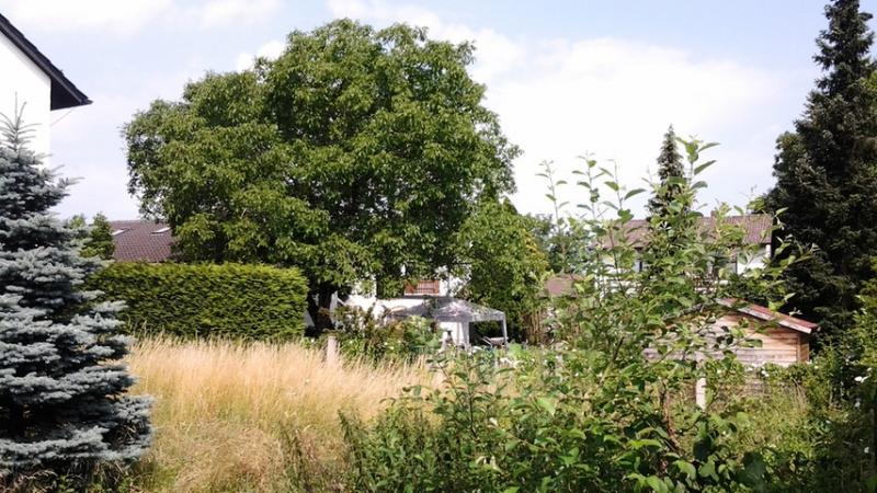 Vermutlich wohnt der im NSU-Prozess angeklagte Andre E. in diesem Haus, wenn er in München ist.