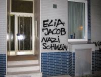 Elia Jacob - Nazi Schwein