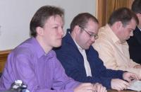 v.l.n.r: Dennis Dormuth, Matthias Pohl, Markus Pohl Prozess in Rheine, 19.11.2009