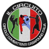 Il Circuito - Circolo Combattenti CasaPound Italia - Logo