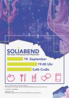 Soliabend POSTER