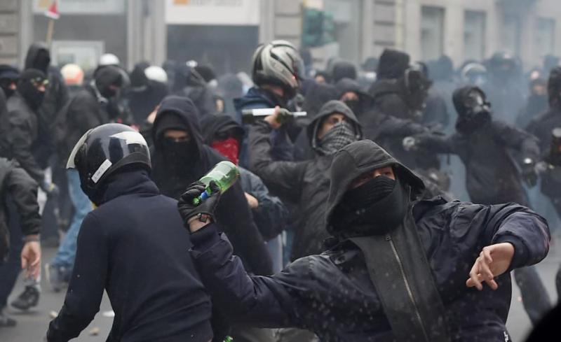 Milano 1. Mai