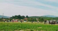 Eviction of Idomeni Camp 1