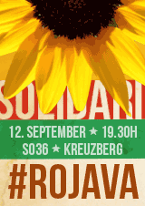 Veranstaltung: Rojava