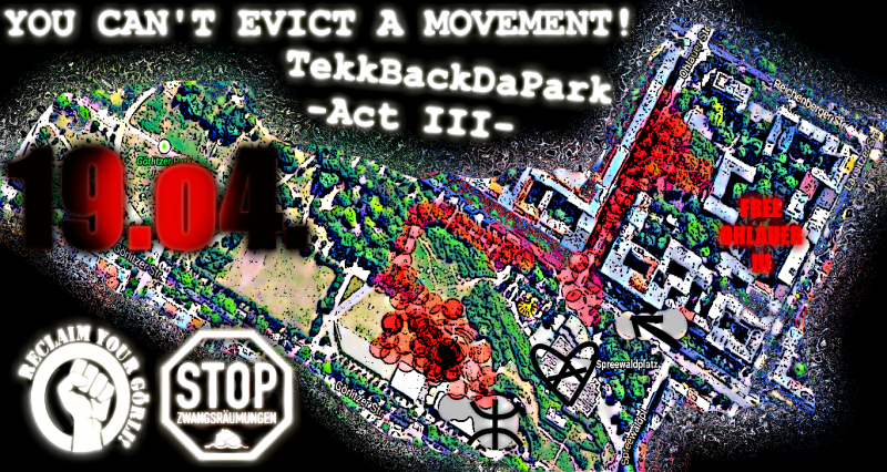 TekkBackDaPark Act III