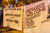 Kiel: Hunderte Linksradikale unter Tausenden Weltoffenen 2