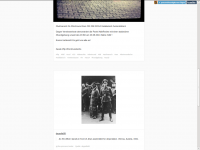Screenshot von "perestroikaandglasnost.tumblr.com" zur Kundgebung der "Die Rechte" am 23.08.2014 - III