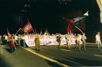 Genova 2002 - manifestazione