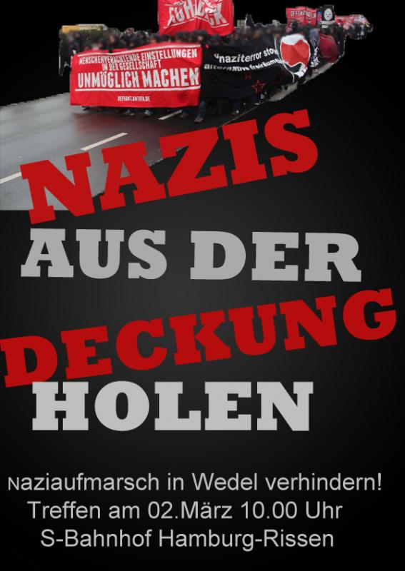 Nazis aus der Deckung holen