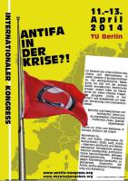 Antifa Krise Kongress 2014