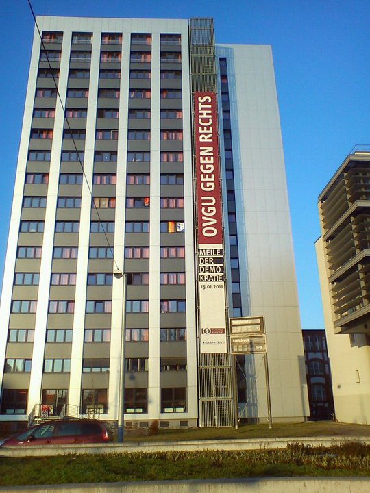 Campus Tower Magdeburg