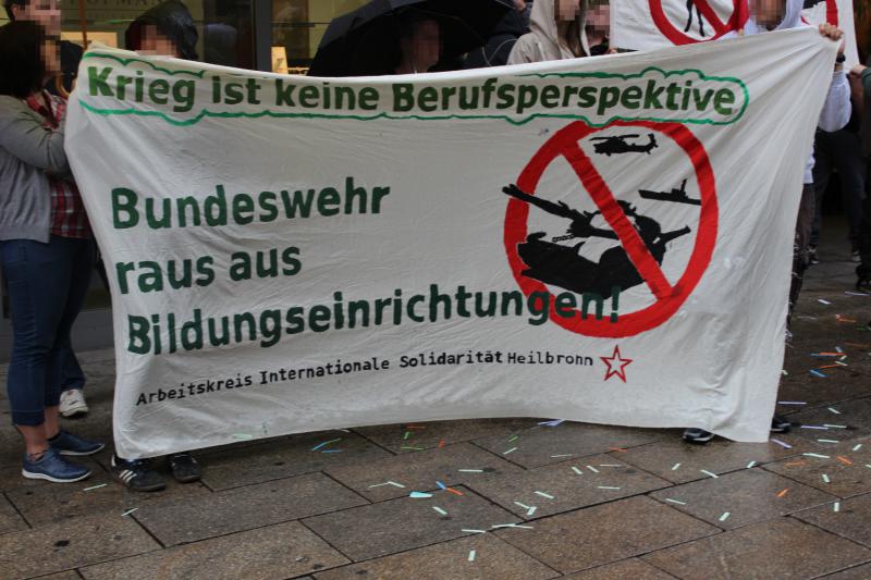 Kundgebung Antikriegstag 2015 Heilbronn 4