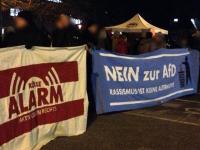 400 AntifaschistInnen verhindern Veranstaltung mit AfD an der Uni Köln 2
