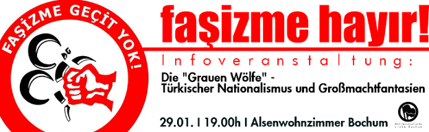 "Graue Wölfe" - Türkischer Nationalismus und Großmachtfantasien