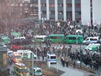 Uniplatz, 15:50–16:05