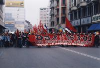Demonstration 2005