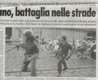 Giornale 11.09.1994, Milano(Foto: Azzoncao Archiv)