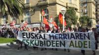 Demo Donostia 14-08-2010