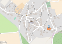 Wohnhaus in Obereib [Openstreetmaps]