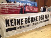 400 AntifaschistInnen verhindern Veranstaltung mit AfD an der Uni Köln 4