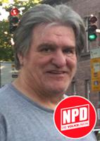 Bernd Geider steht offen zur Nazi-Politik der NPD