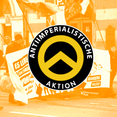 Identitäre "Antiimperialistische Aktion"