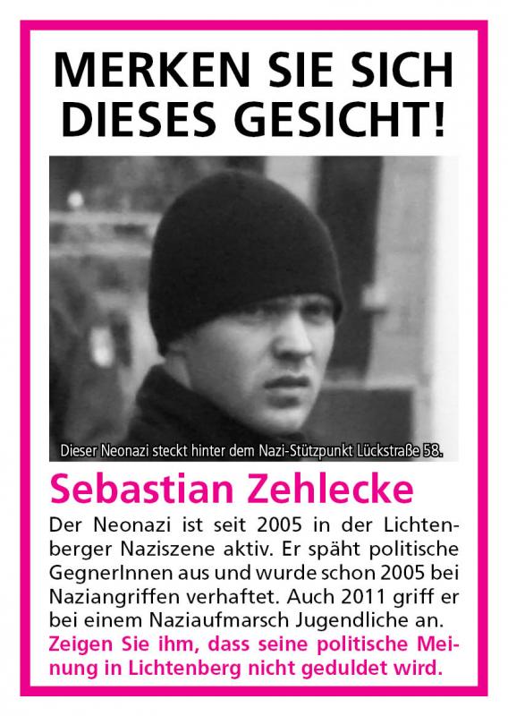 Zehlecke