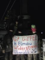 G7-Gipfel in Elmau: Widerstand überall