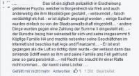 selbsternannter Chefredakteur Michael B. aus Ennigerloh hetzt gegen Flüchtlinge getarnt unter verschiedenen Newsportalen im Netz 1