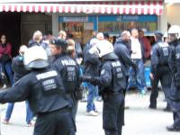 HoGeSa Nazi-Überfall Essen (2)