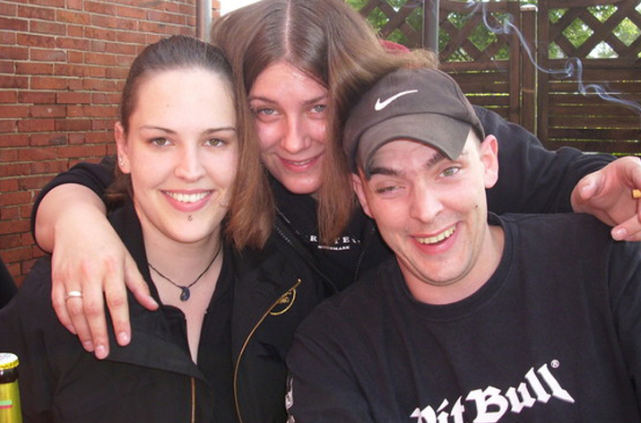 Stefanie Frese, Desiree Köhler und Thomas Stratmann
