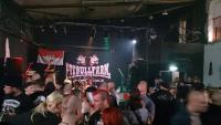 Konzerthalle „Uhrenwerk“ beim „Underdogs MC“