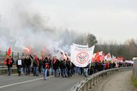 Demo in Bexbach (Quelle: resistance-online.net)
