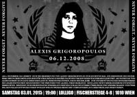 Flyer: Alexis