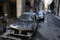 Angriff auf die Acropoleos Polizeistation in Athen - 5