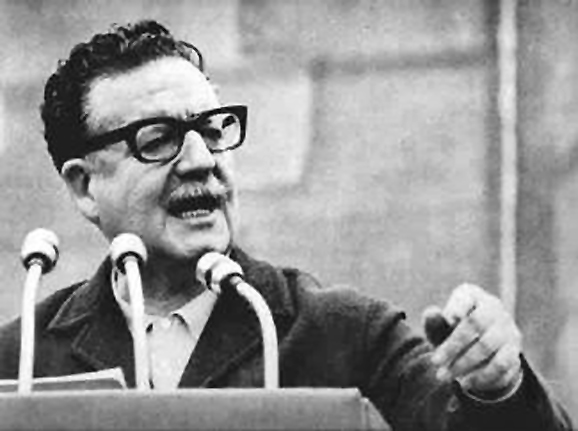 Salvador Allende