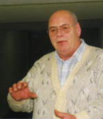 Horst Bosbach, Gründungsmitglied der UAP