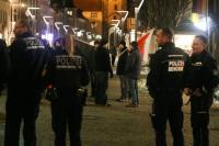 Villingen-Schwenningen: Rechtsradikale demonstrieren auf Marktplatz (5)