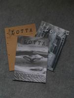 Die ersten drei LOTTA-Ausgaben...(Foto: Azzoncao)