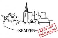 Logo: Kempen - Kein Ort für Nazis